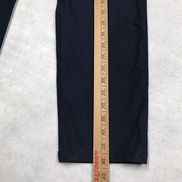 LULULEMON Pants Men 31 (32x28) Navy Classic 5 Pocket ABC Warpstreme Chino - Picture 10 of 12